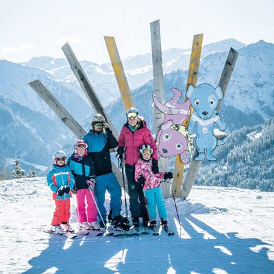 Ski amadé Specials