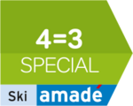 4 ist 3 ski amade special